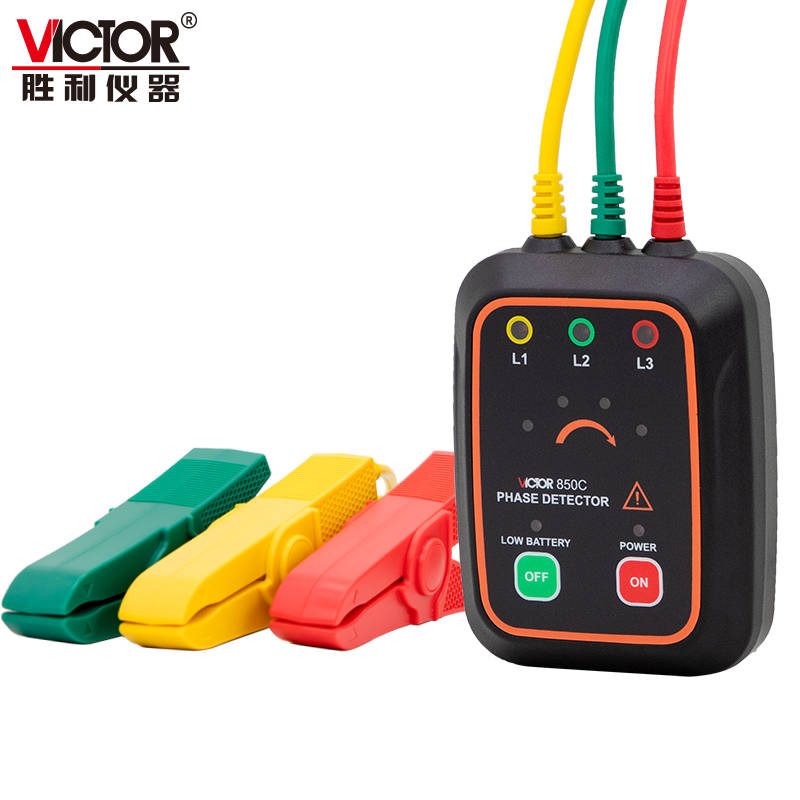 VICTOR 850C/850D/850E非接触相序表