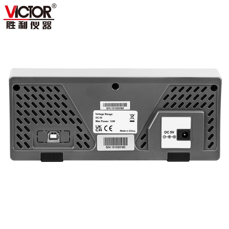 VICTOR 2130H/2160H/2235H/2270H任意波信号发生器 图3