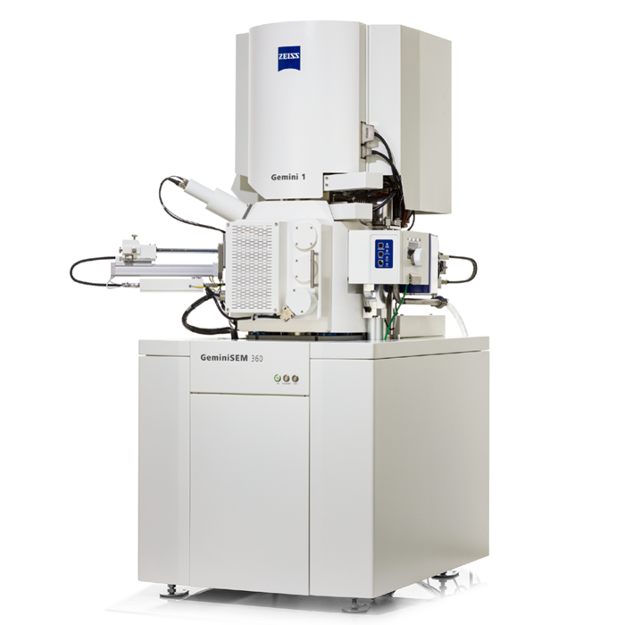 ZEISS蔡司GeminiSEM系列扫描电镜SEM