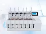 水质硫化物酸化吹气仪