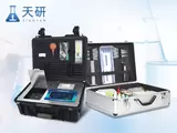 旋转式土壤养分检测仪