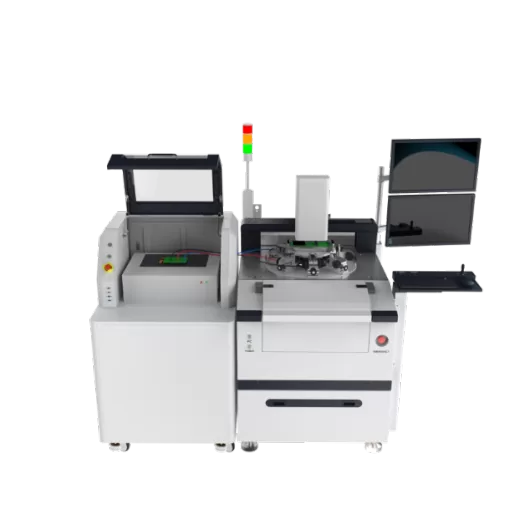 晶圆级高压电参数自动测试系统 SPT000A-APS
