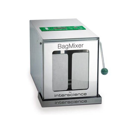 interscience BagMixer® 400cc实验室均质器