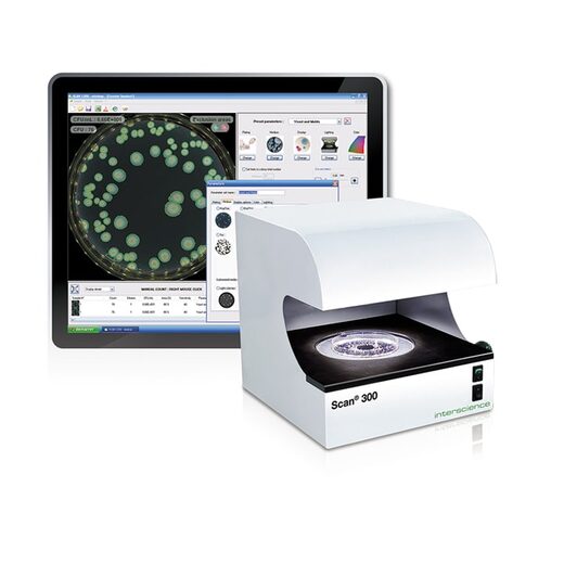 interscience Scan 300 自动菌落计数器