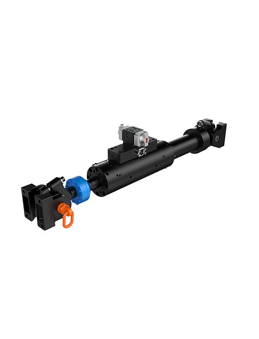 静压支撑高速作动器 WSA-A型