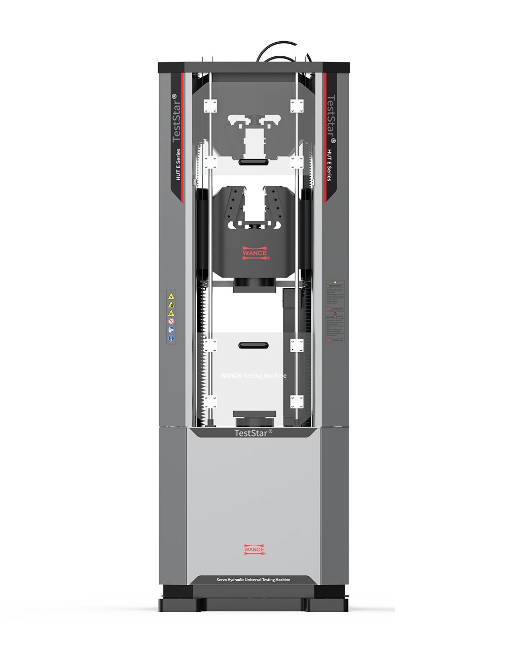 电液伺服万能试验机(300kN-2000kN)