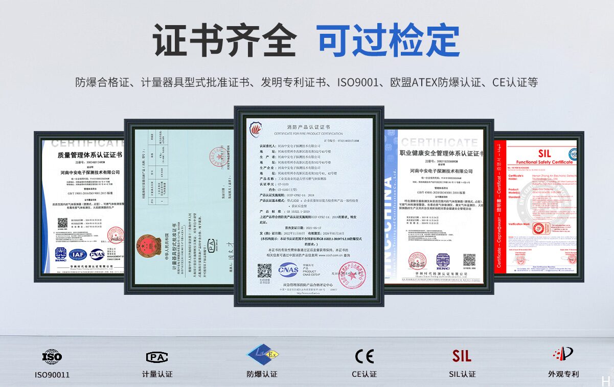 GT-S103点型四线气体检测报警仪器_06