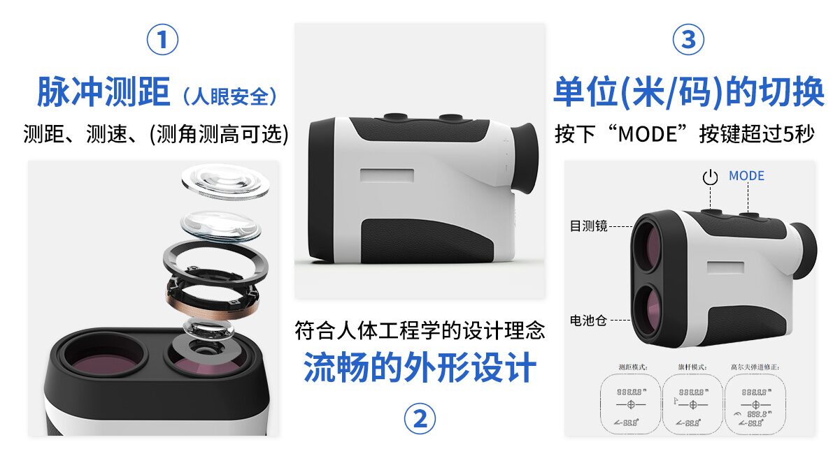 ONG200激光测距仪 图9