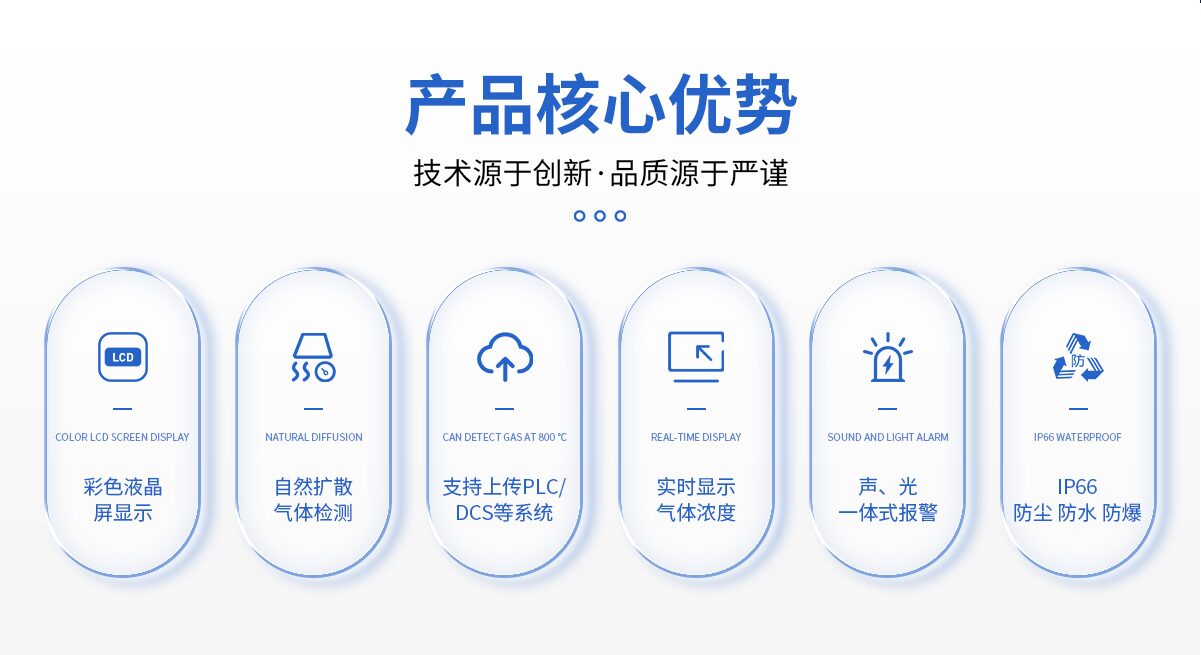 河南中安探测S400-F粉尘浓度探测器全套配件展示实拍_02