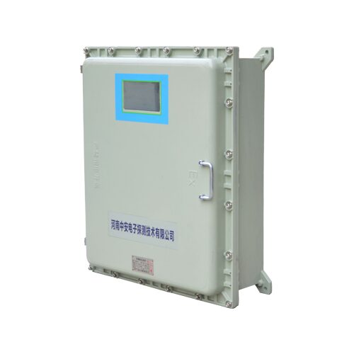S400-T防爆型挥发性有机物TVOC在线监测系统 图3