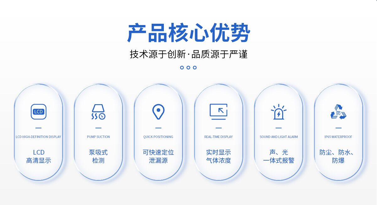 中安探测S330T手推车燃气巡检仪 - 激光式甲烷检测 天然气地下管道泄漏在线检测设备 图5