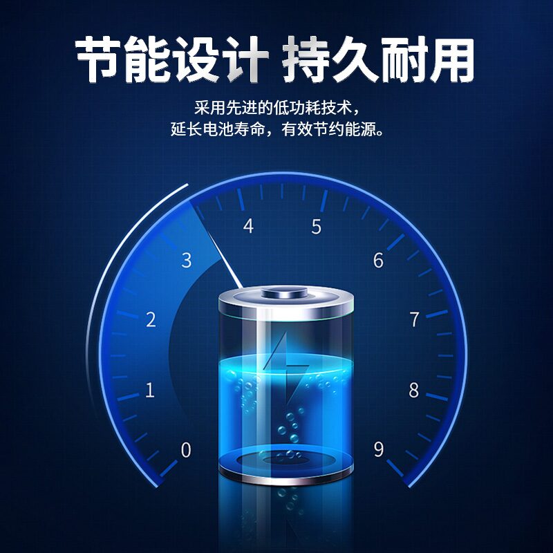 中安探测BTYQ-S650智能低功耗红外气体探测报警器_防爆Ex ia IIC T4 Ga_IP68_锂电池供电 图4