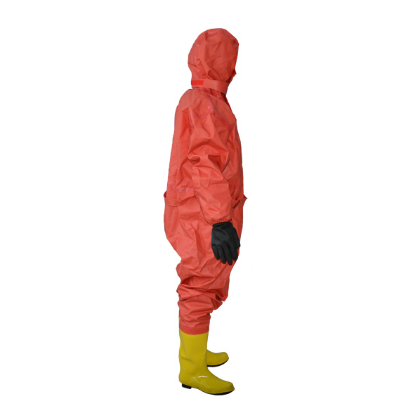 半封闭防化服 图3