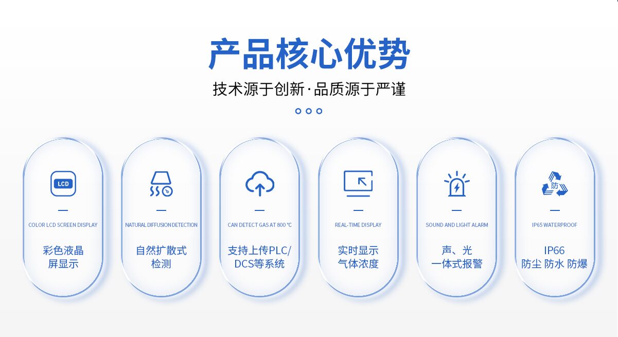 河南中安探测S500-WS温湿度探测器全套配件展示实拍_02