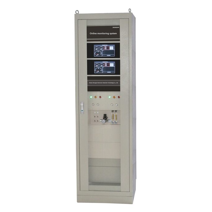 S900-Y常规烟气在线监测系统 图3