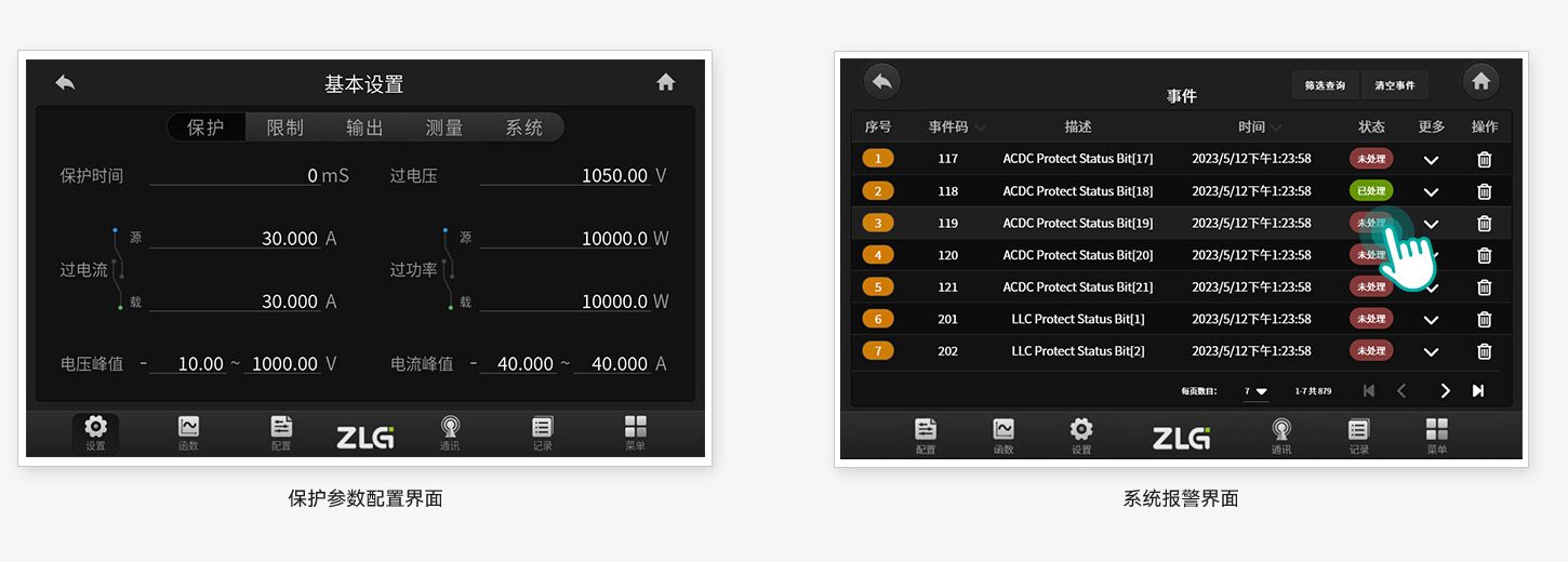 PSB8000双向可编程直流电源 图7