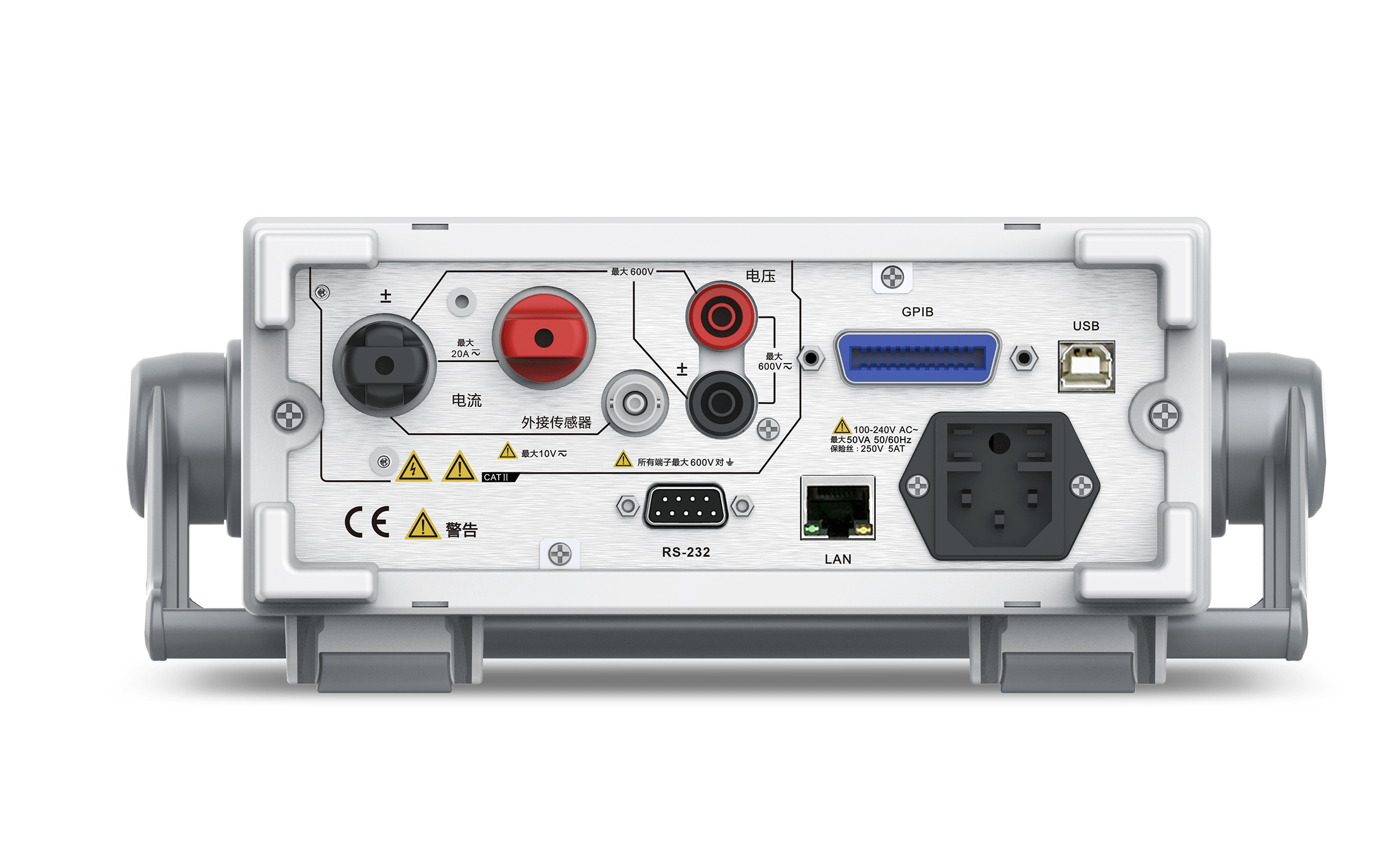 PA310H单相大电流型数字功率计 图3