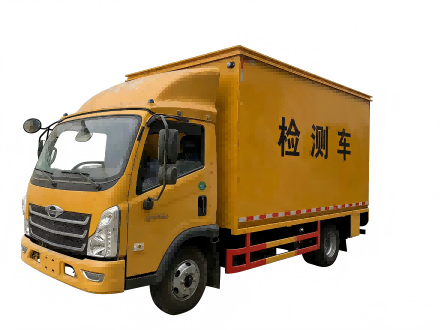 电力预防性试验车