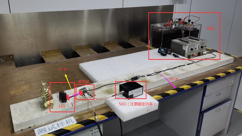 TWC测试布置图 TWC测试布置图