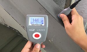 林上LS223涂层测厚仪 林上LS223涂层测厚仪