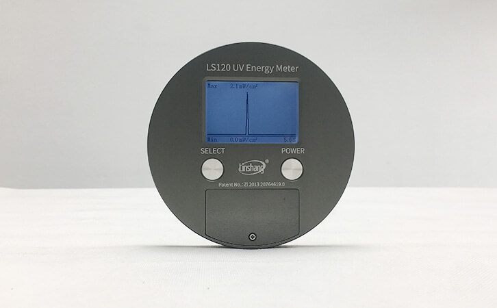 林上UV能量计LS120