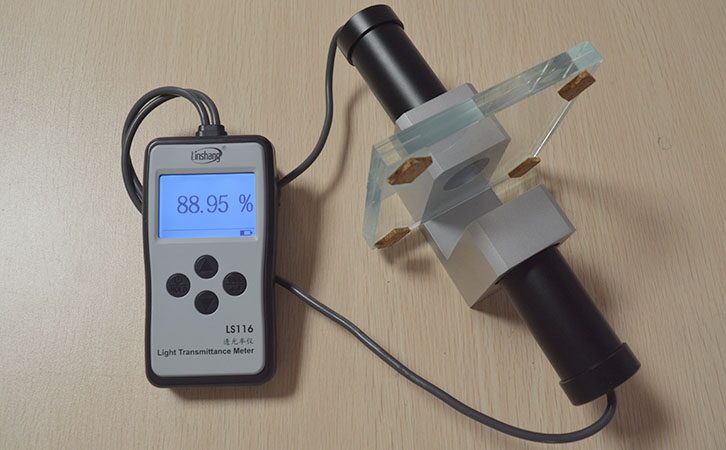 透光率仪LS116测量玻璃 透光率仪LS116测量玻璃