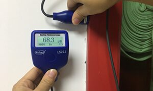 LS221涂层测厚仪 LS221涂层测厚仪