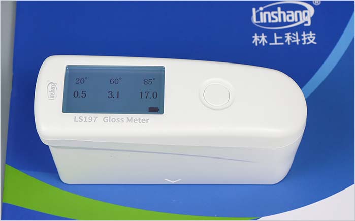三角度光泽度仪测量纸张 三角度光泽度仪测量纸张