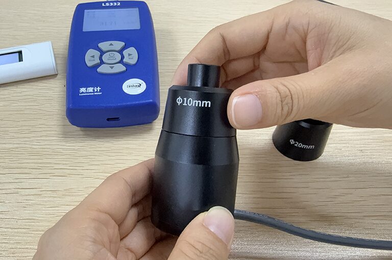 林上亮度计10mm探头光筒 林上亮度计10mm探头光筒