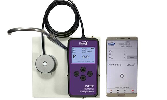 LS126C紫外线强度检测仪 LS126C紫外线强度检测仪