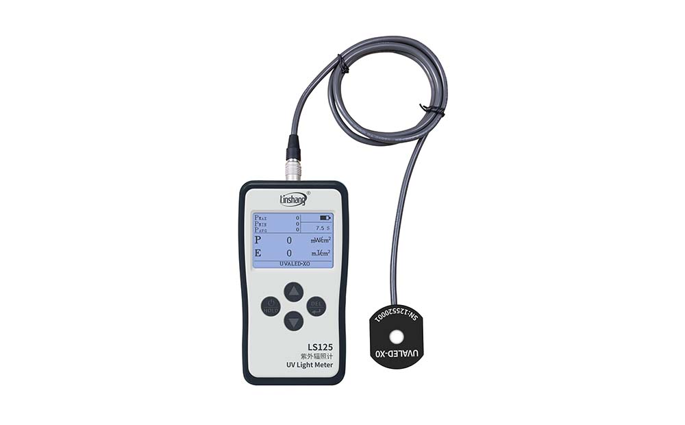 UVC LED紫外辐照计 UVC LED紫外辐照计