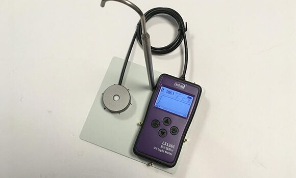 林上LS126C紫外线检测仪 林上LS126C紫外线检测仪