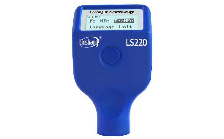 LS220H涂层测厚仪 LS220H涂层测厚仪