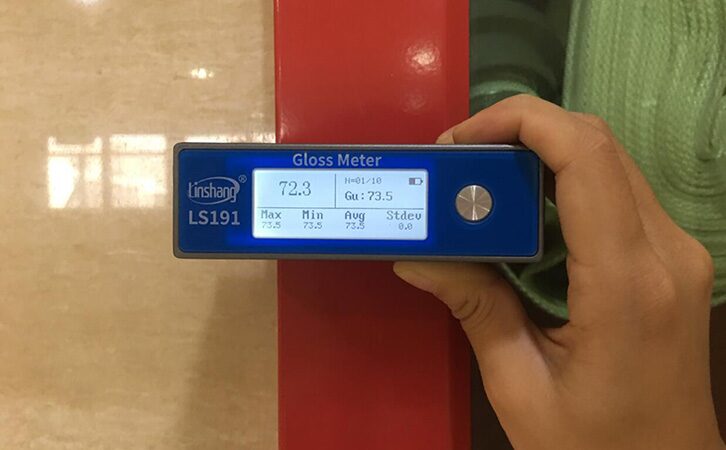 油漆光泽度仪LS191测量油漆