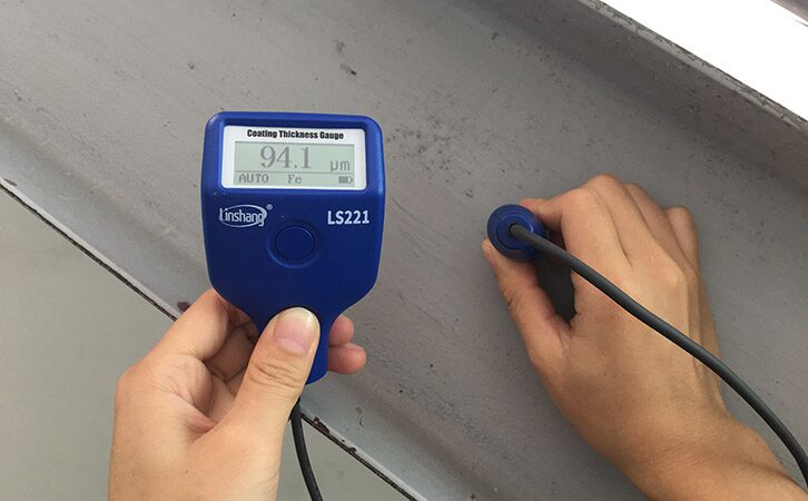 LS221干膜测厚仪 LS221干膜测厚仪