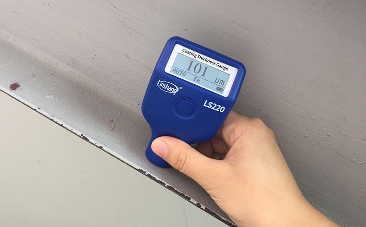 涂层测厚仪LS220H 涂层测厚仪LS220H
