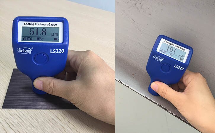 林上磁性测厚仪 林上磁性测厚仪