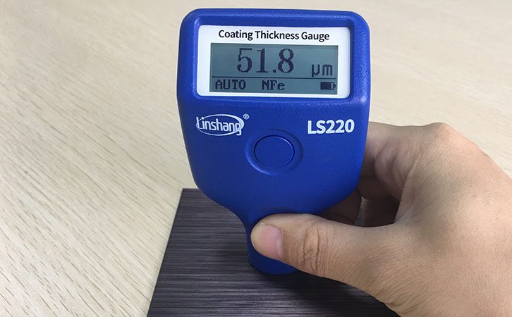 电镀层测厚仪LS220 电镀层测厚仪LS220