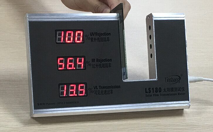 太阳膜测试仪