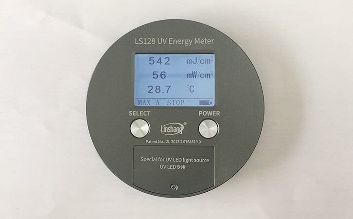 UV能量计LS128