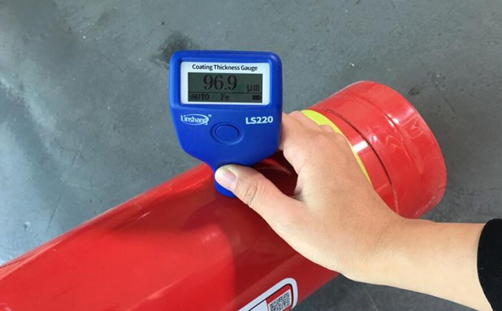 磁性测厚仪测量涂层厚度 磁性测厚仪测量涂层厚度