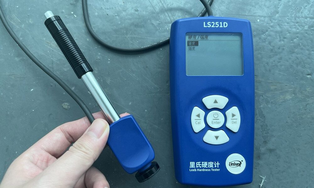 硬度/强度选择