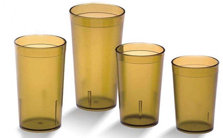 亚克力水杯 亚克力水杯