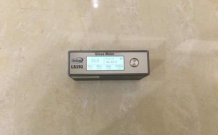 光泽度仪测量石材 光泽度仪测量石材