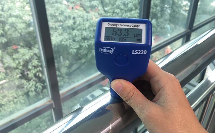 磁性测厚仪LS220H