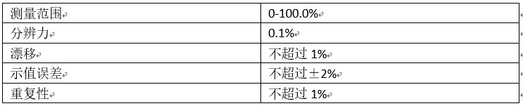 汽车用透光率计国家规定相关参数 汽车用透光率计国家规定相关参数