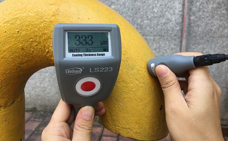 LS223防腐涂层测厚仪 LS223防腐涂层测厚仪