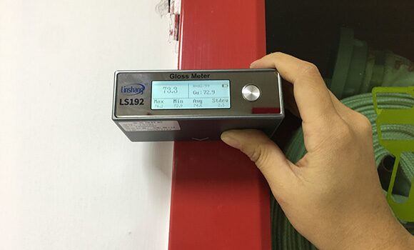 LS192光泽度仪测量油漆光泽度 LS192光泽度仪测量油漆光泽度
