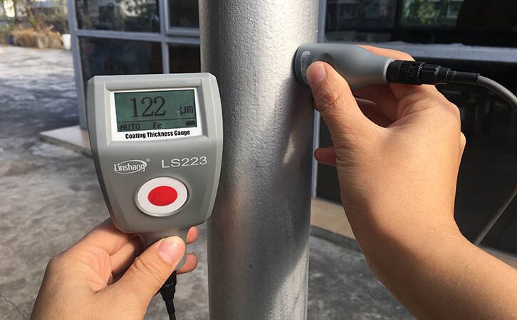 防腐涂层测厚仪测量防腐涂层 防腐涂层测厚仪测量防腐涂层