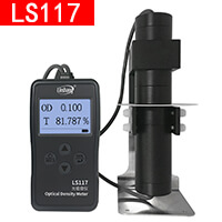 LS117透光率仪 LS117透光率仪